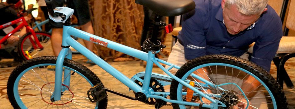 Build Bikes and Go Fast: Why Building Bikes is Critical to Imperva’s Success