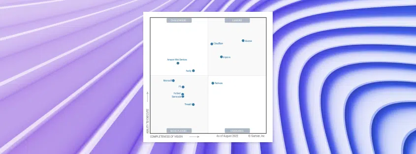 Imperva Is a Magic Quadrant Leader for Web Application and API Protection (again)