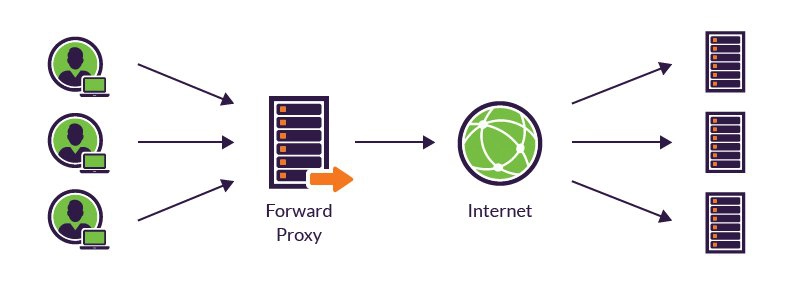 How CDNs Use Reverse Proxies